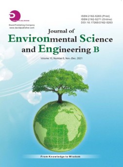 Journal of Environmental Science and Engineering B 环境2021年第6期