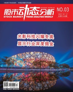 股市动态分析 22年第3期