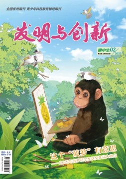 发明与创新·初中生 22年第2期