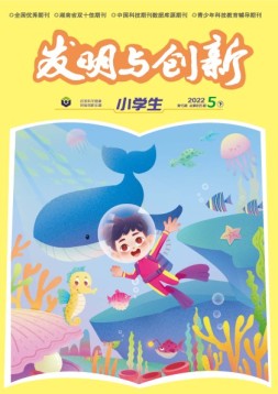 发明与创新·小学生 22年5月号