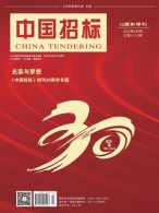 中国招标 22年第6期