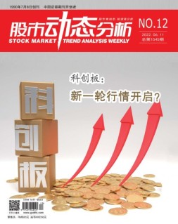 股市动态分析 22年第12期