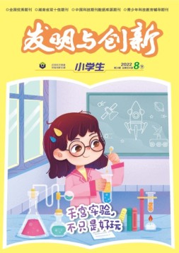 发明与创新·小学生 22年8月号