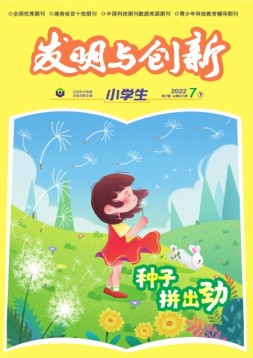 发明与创新·小学生 22年7月号
