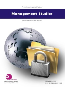 Management Studies 管理研究2022年第2期