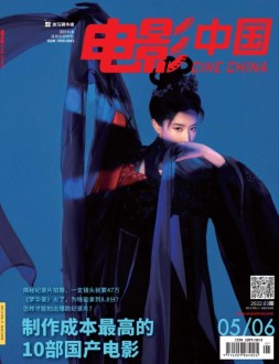 电影中国 22年第5-6期
