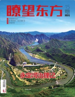 瞭望东方周刊 22年第15期