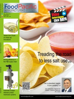 FoodPacific Manufacturing Journal 22年第4期