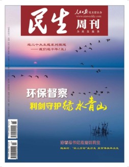 民生周刊 22年第17-18期