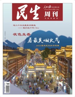民生周刊 22年第19期