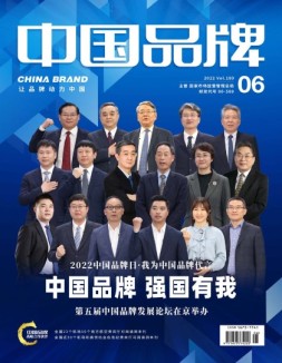 中国品牌 22年第6期