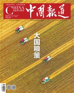 中国报道 22年第8期