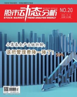 股市动态分析 22年第20期