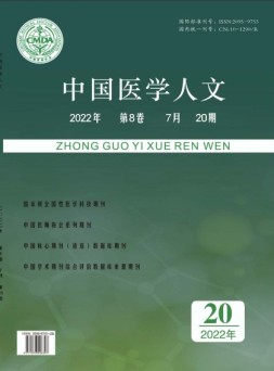 中国医学人文 22年第20期