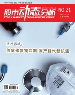 股市动态分析 22年第21期