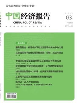 中国经济报告 22年第3期