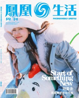 凤凰生活 22年11月号