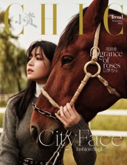 小资CHIC Trend 22年11月号