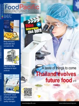FoodPacific Manufacturing Journal 22年第6期