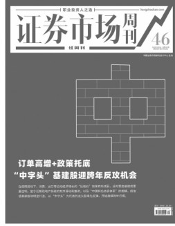 证券市场周刊·红周刊 22年第46期