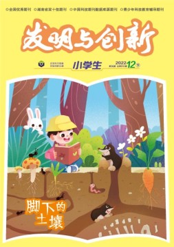 发明与创新·小学生 22年12月号