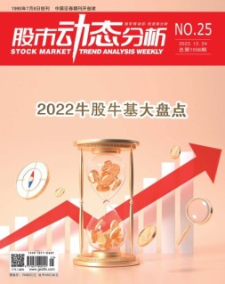 股市动态分析 22年第25期