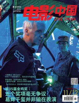 电影中国 22年第11-12期