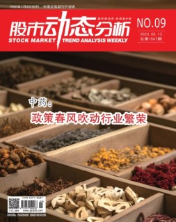 股市动态分析 23年第9期