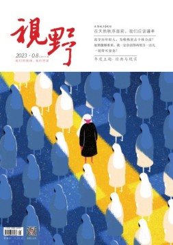 视野 23年第8期