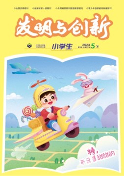 发明与创新·小学生 23年5月号