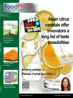 FoodPacific Manufacturing Journal 23年第6期