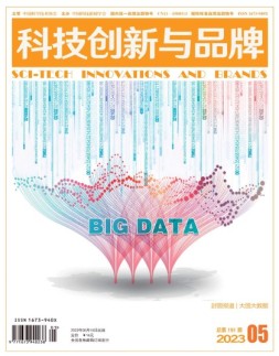 科技创新与品牌 23年5月号