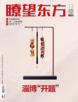 瞭望东方周刊 23年第13期
