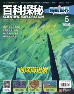 百科探秘·海底世界 23年5月号