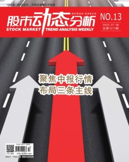 股市动态分析 23年第13期