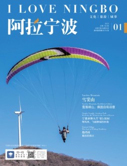 阿拉宁波 23年第1期