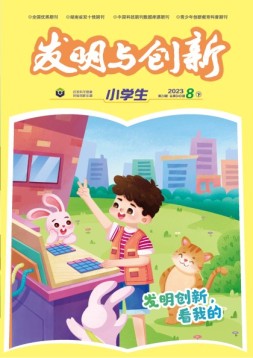 发明与创新·小学生 23年8月号