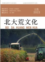 北大荒文化 23年第20期