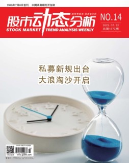 股市动态分析 23年第14期