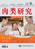 肉类研究 23年第6期