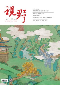 视野 23年第13期