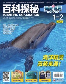 百科探秘·海底世界 23年1-2月号