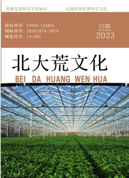 北大荒文化 23年第23期