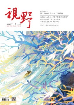 视野 23年第14期