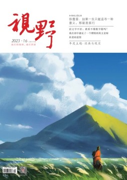视野 23年第16期
