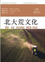 北大荒文化 23年第28期