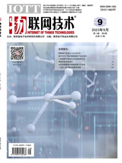 物联网技术 23年9月号