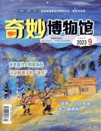 奇妙博物馆 23年9月号