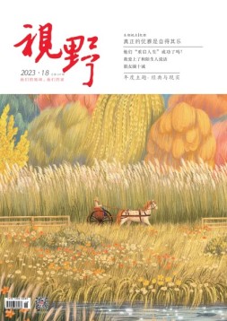 视野 23年第18期