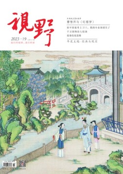 视野 23年第19期